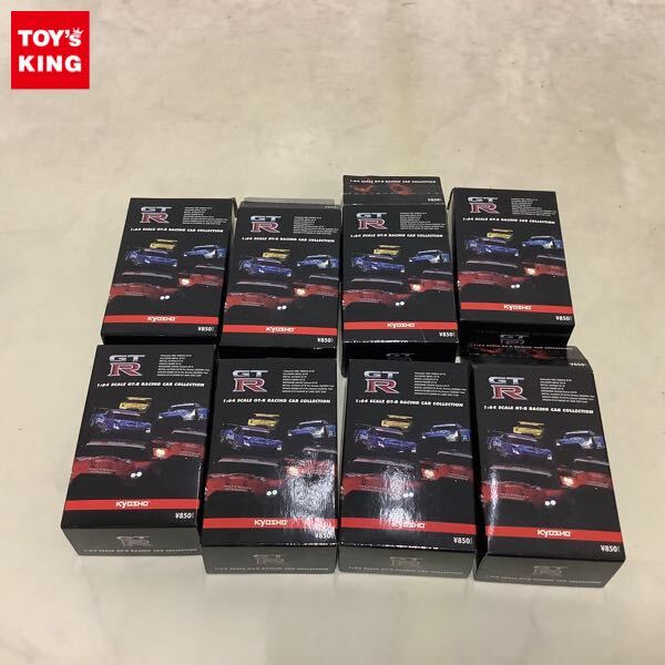 希少！京商 1/18 GT-R ハコスカ レーシング カスタム ワタナベ 高橋