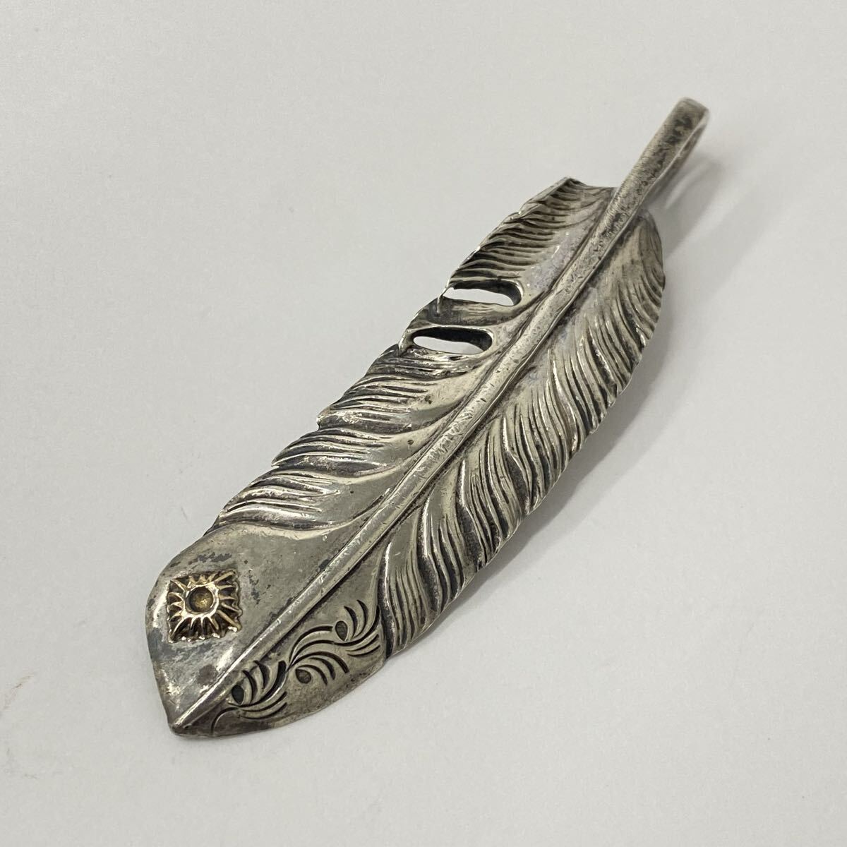 中古】ARIZONA FREEDOM/アリゾナフリーダム 70mm先金フェザー