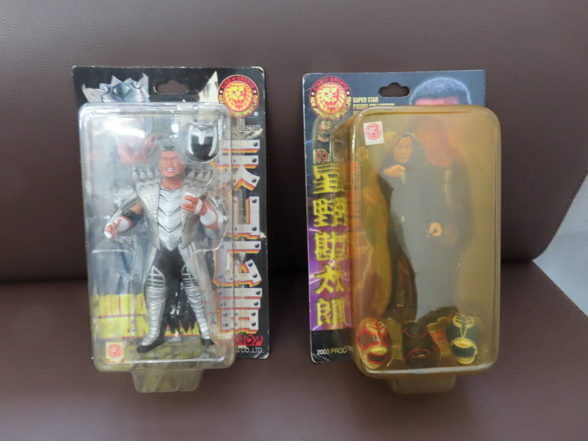 新品】ハヤブサ プロレス フィギュア 当時物の落札情報詳細 - Yahoo