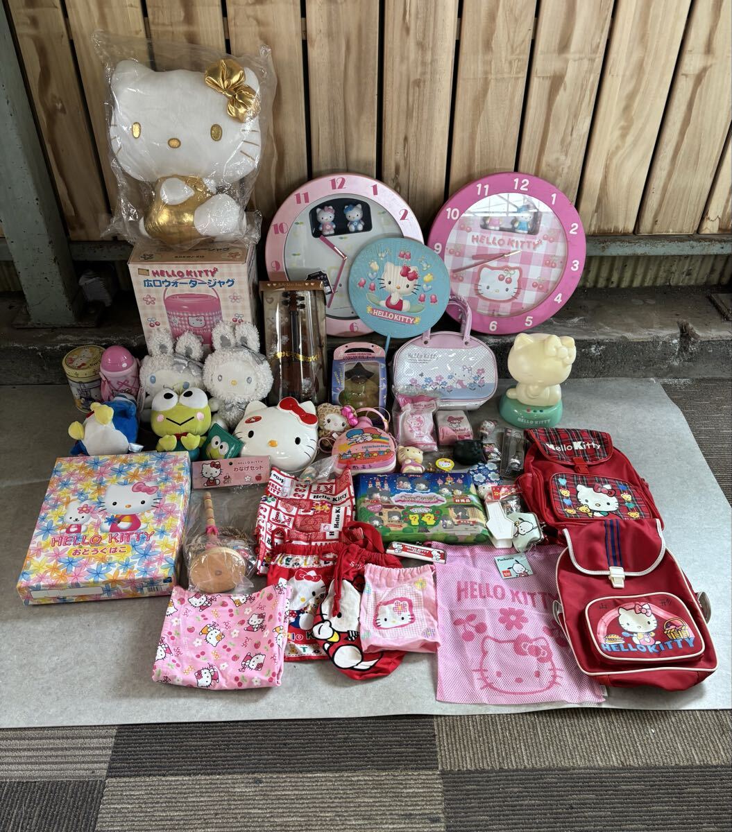 新品】サンリオ けろけろけろっぴ/ケロッピ ジオラマティッシュケース