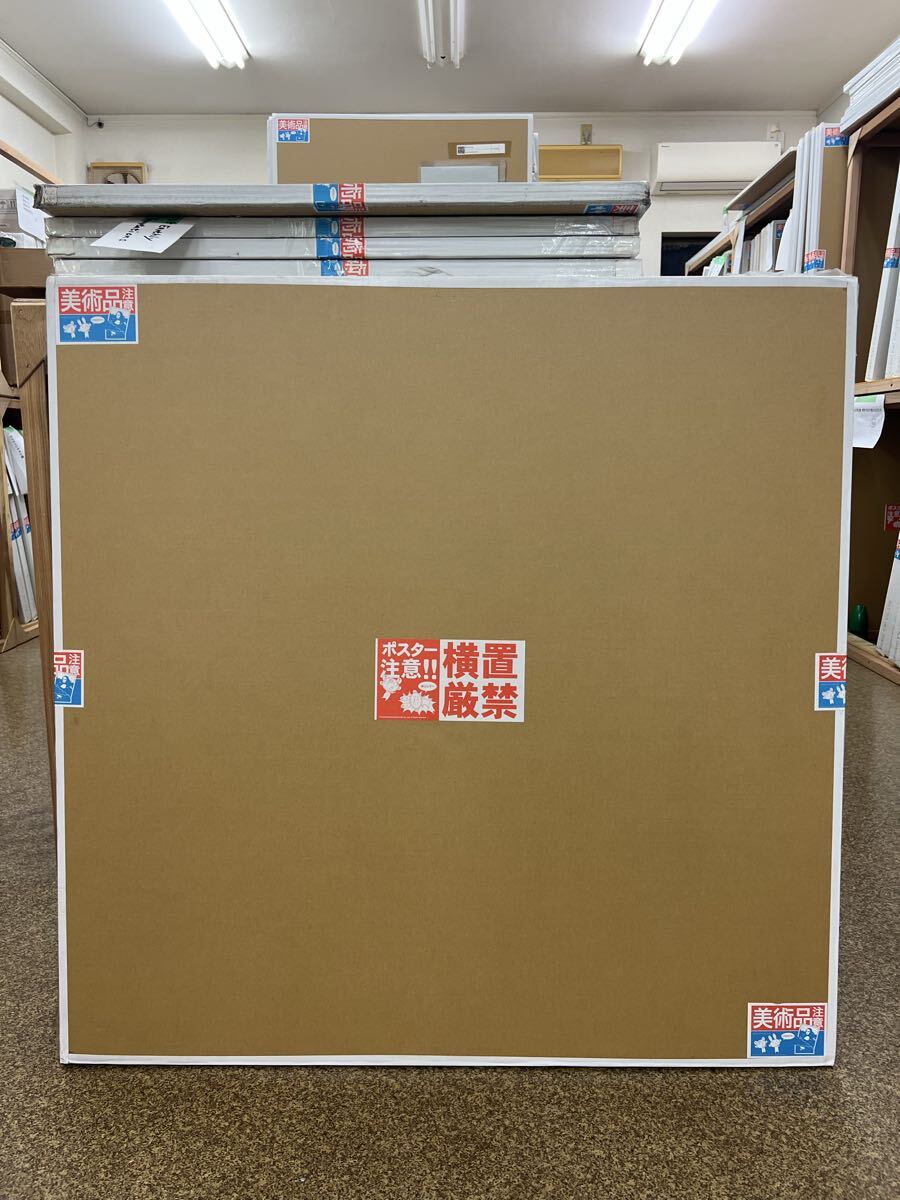 新品】【2020年新作 限定100枚】真作 正規品 death nyc ポスター