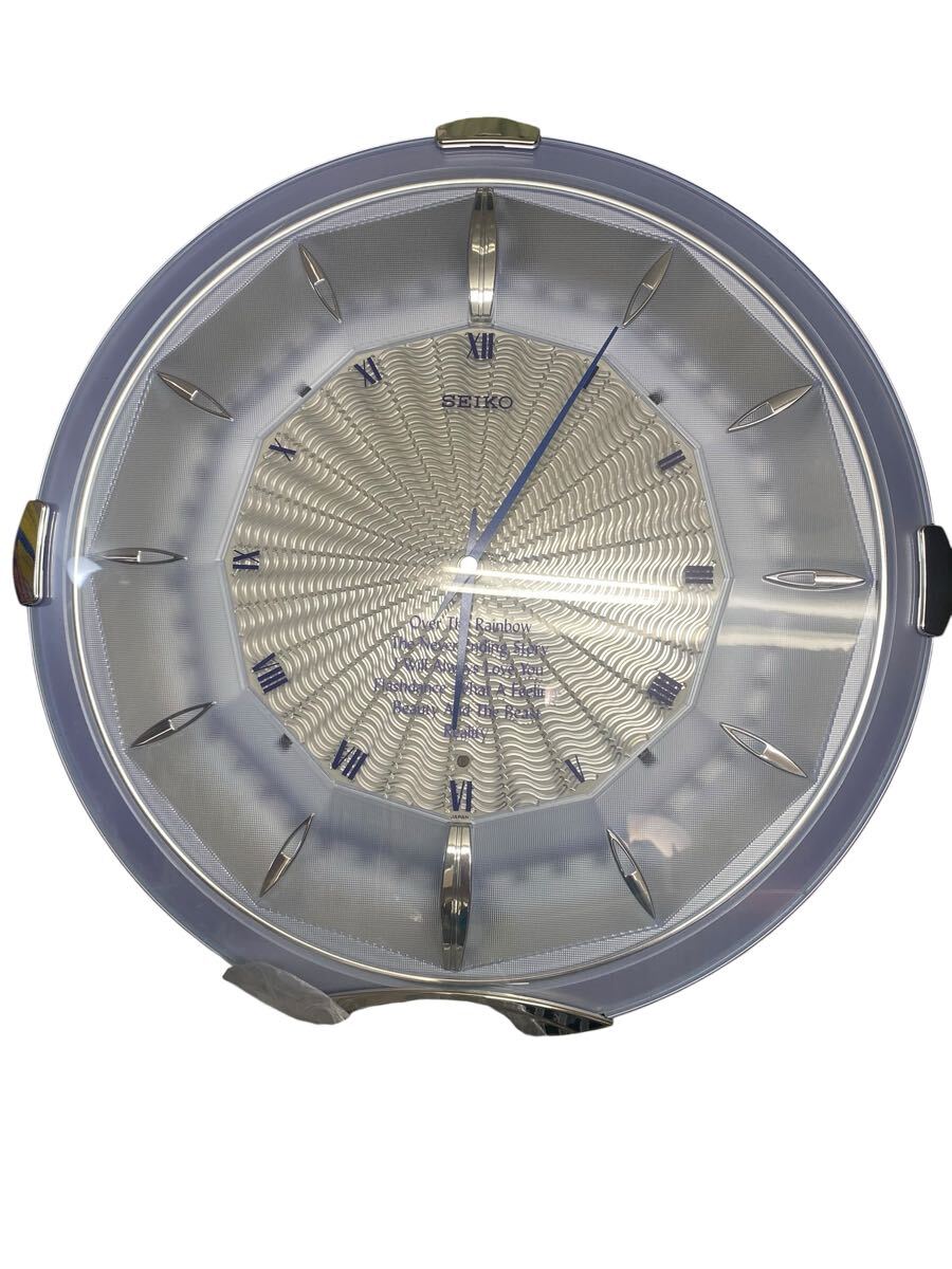 中古】SEIKO ILLUMINA RE545L セイコー イルミナ からくり時計の落札