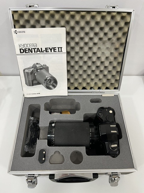中古】歯科用口腔内カメラ パナソニック デンタルアイ 中古品の落札