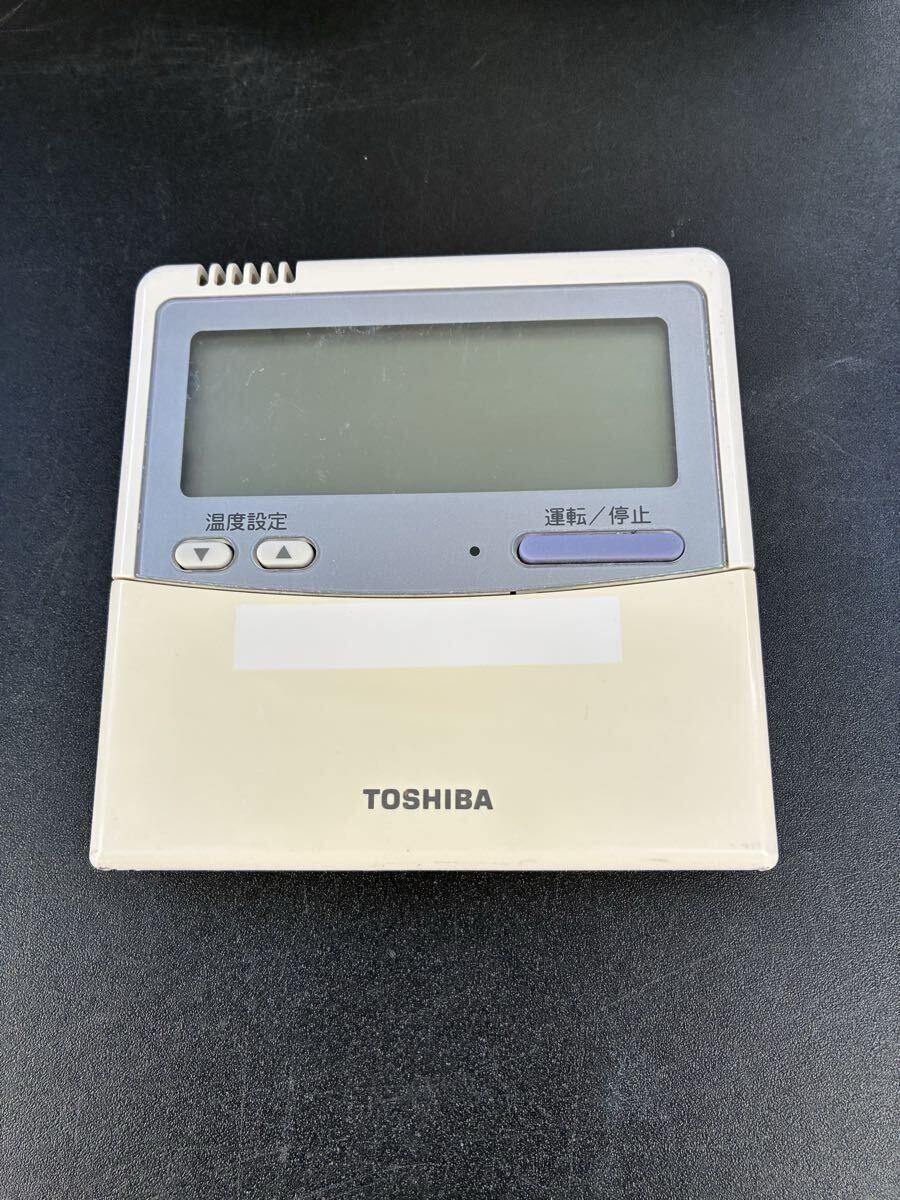 即発送! T-2408□TOSHIBA 東芝 業務用エアコン 省エネneoリモコン