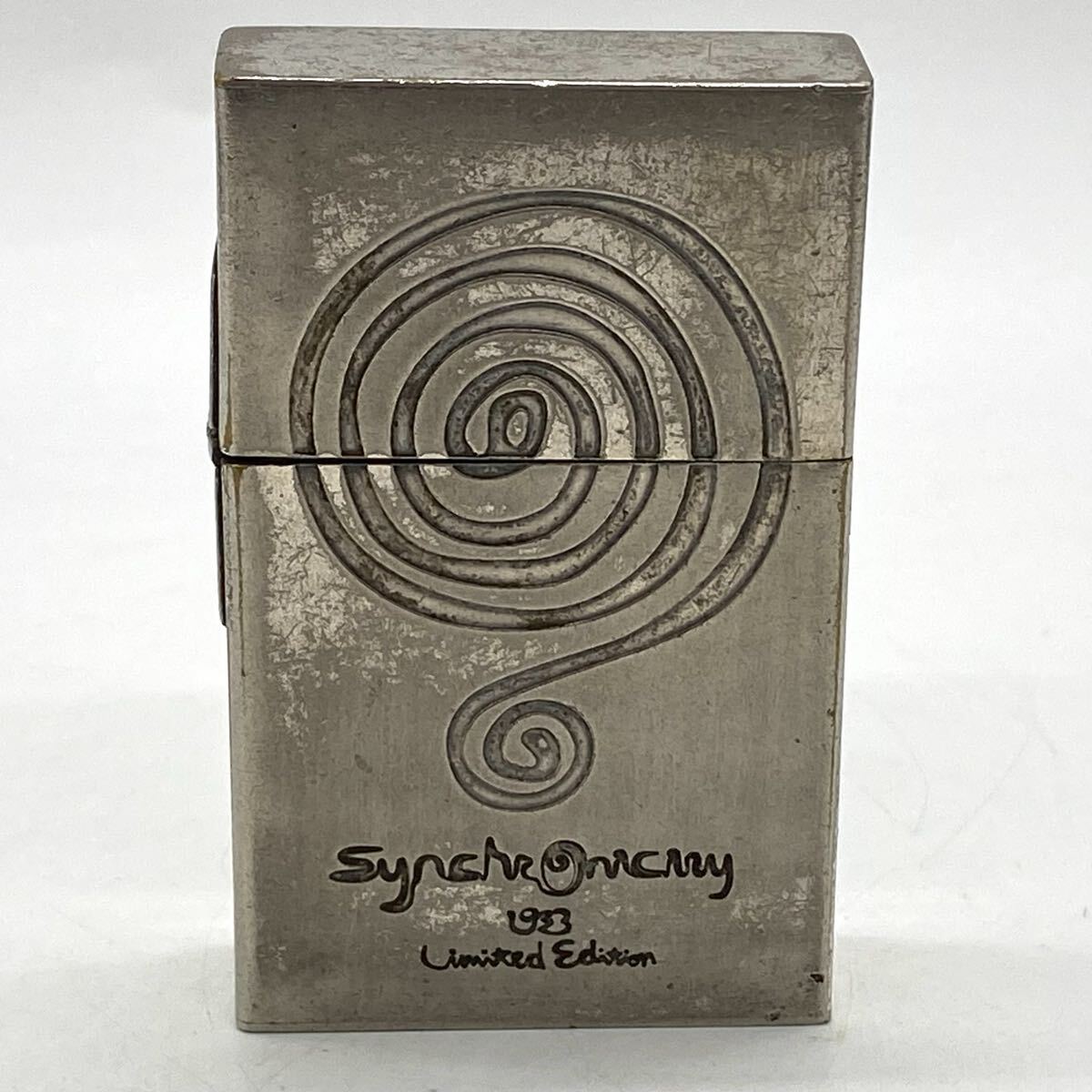 ジッポー Zippo ライター 限定 260BM-SP 1932 1937 1953 1958 1980 底