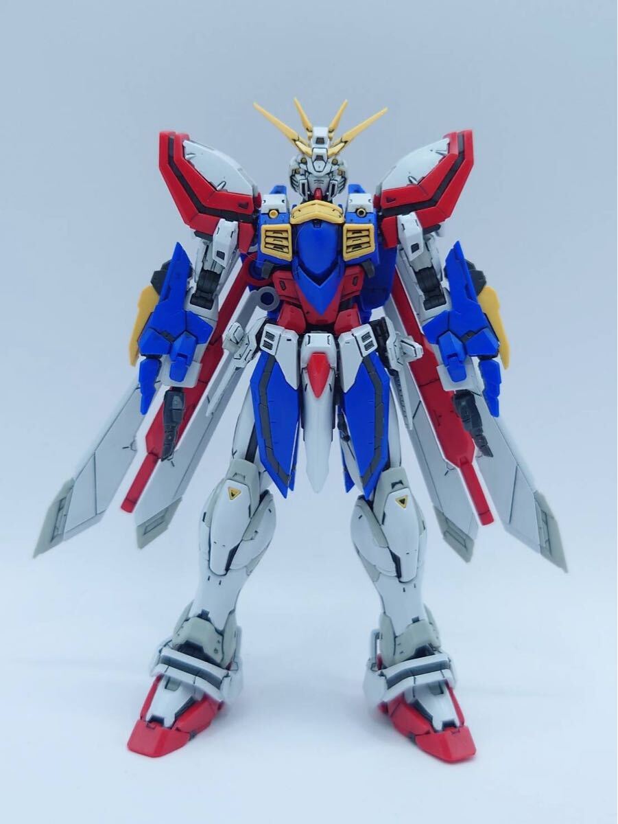 新品】機動武闘伝Gガンダム シチュエーションフィギュア レイン