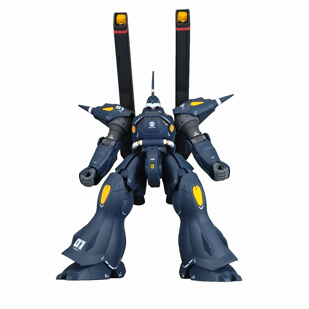 塗装済完成品】MG MS-18E ケンプファーの落札情報詳細 - Yahoo