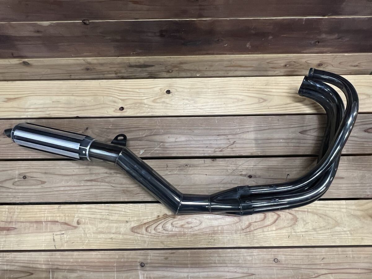 GPZ400F Z400FX モリワキ フォーサイトの落札情報詳細 - Yahoo