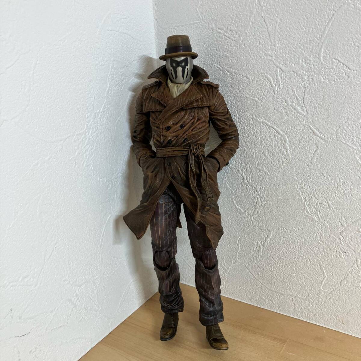 中古】DCコレクタブルズ ロールシャッハ ウォッチメン アメコミ