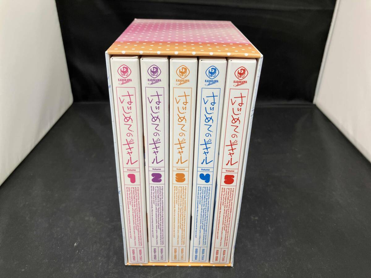 新品】新品 はじめてのギャル Blu-ray/DVD ソフマップ全巻購入特典 