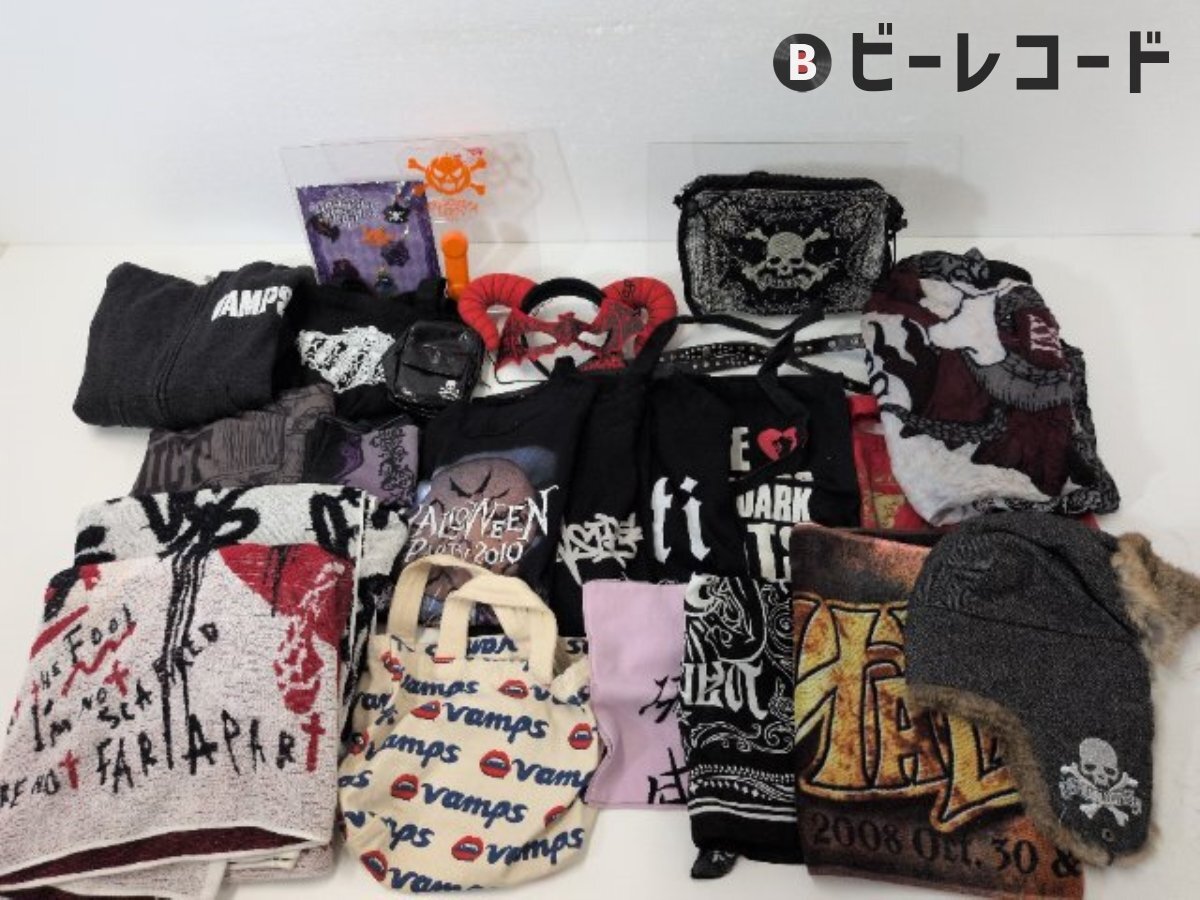 新品】新品 hyde着用ピアス BITE ガーネット hyde着 バイト VAMPS