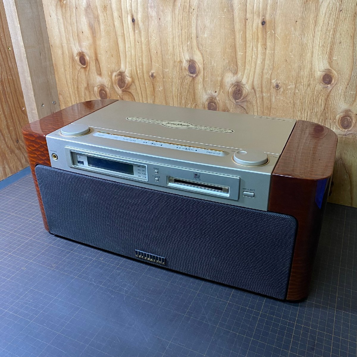 Victor(ビクター) 中古レトロ・コンポ MEZZO Prezio(プレジオ)の落札