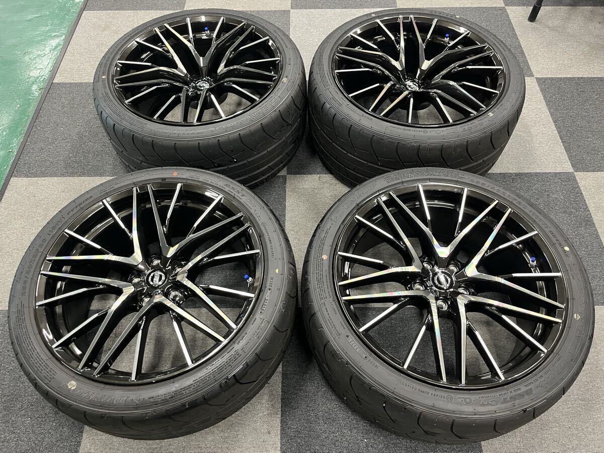貴重」IMPUL M20 アルミホイール カタログ インパル パンフレット