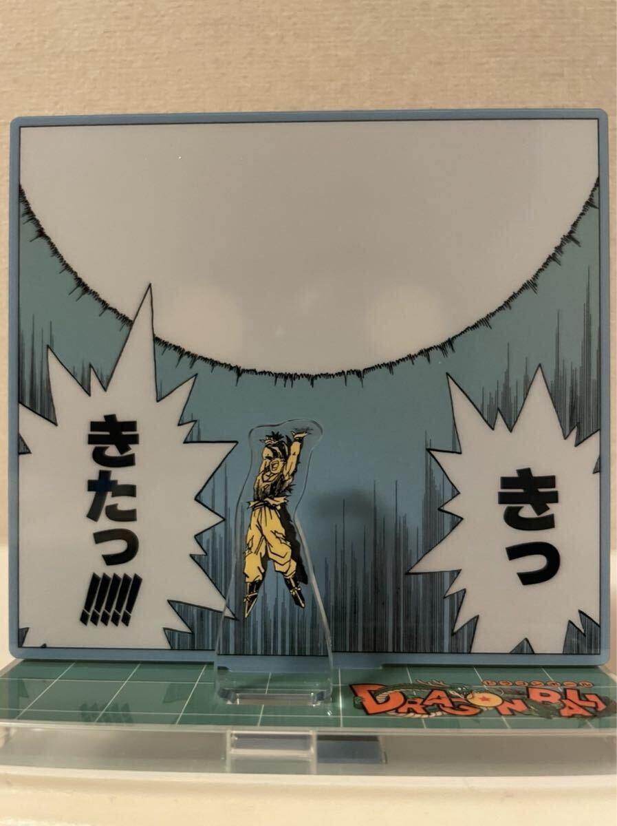 新品】未開封 ドラゴンボール 複製原稿 複製原画 2点セット ジャンプ展