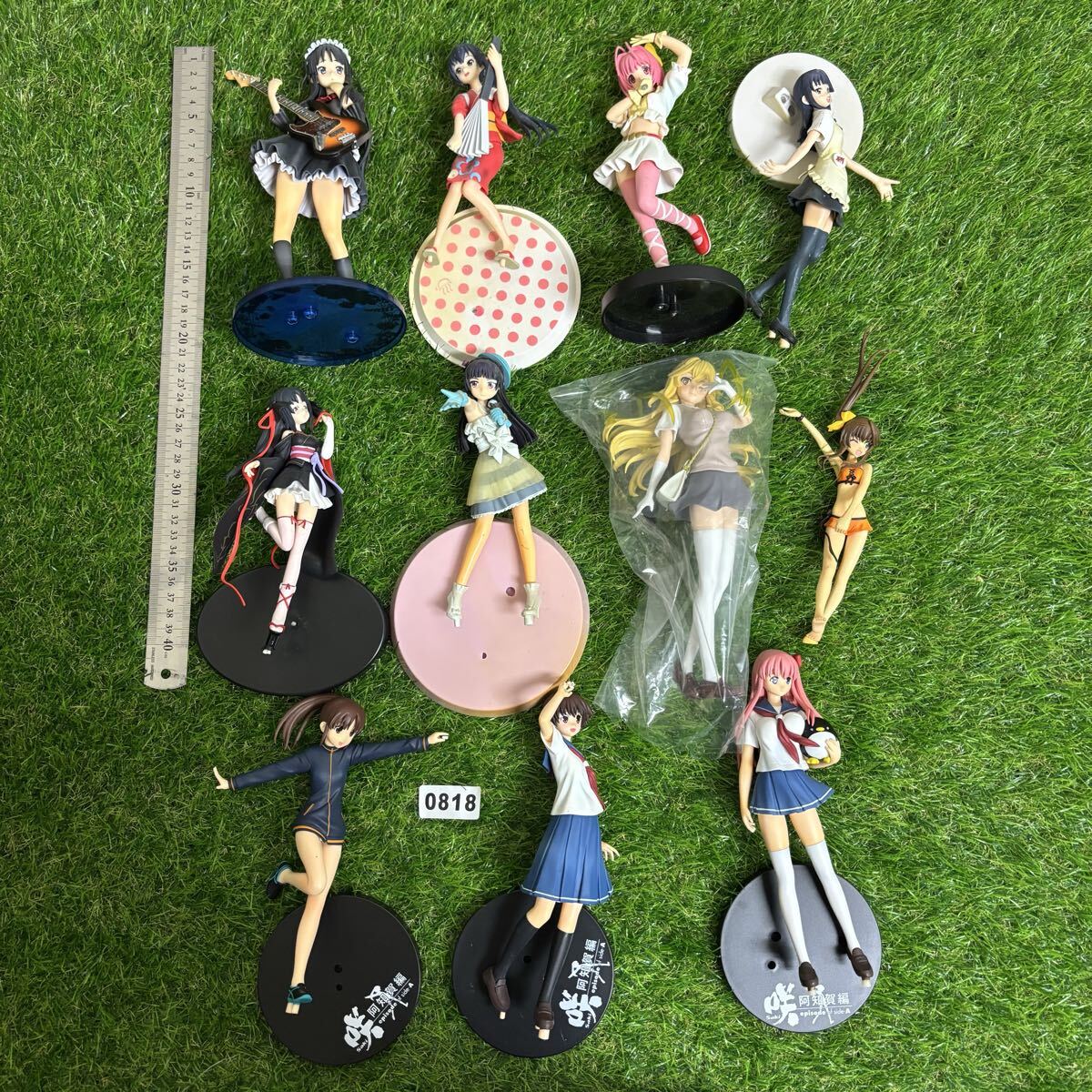 開封品 咲-Saki-新子憧フィギュア特典「憧ちゃんだぁーっ！アコちゃー