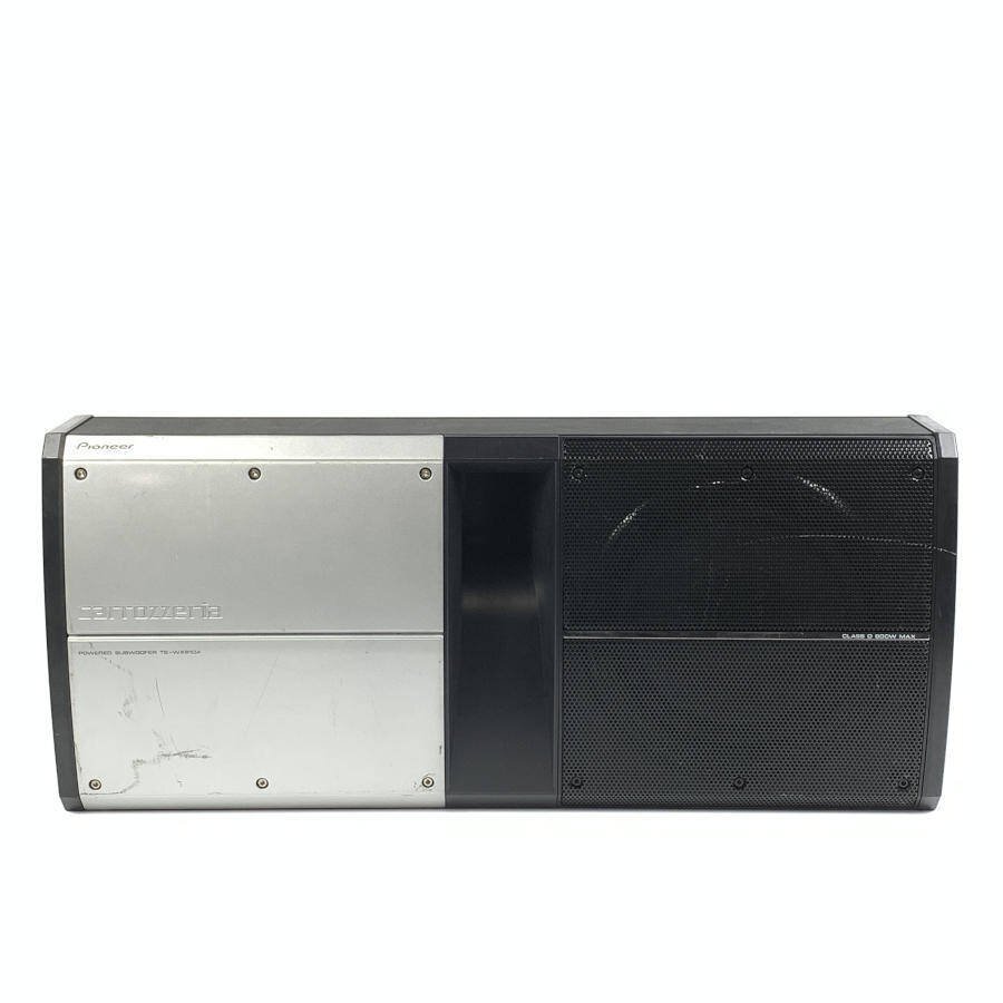 ♪中古品♪パワードサブウーファー TS-WX99A Pioneer パイオニア
