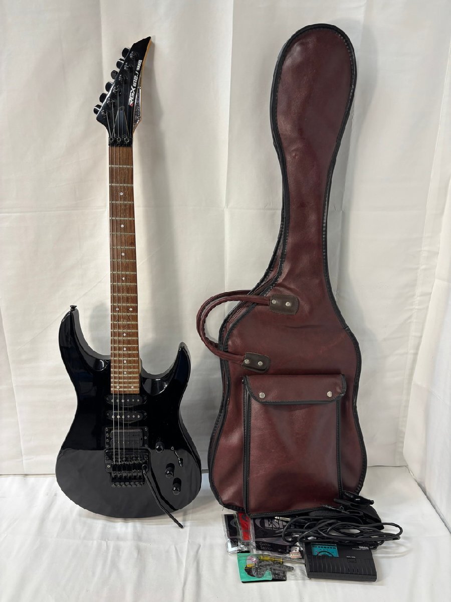 □ YAMAHA ヤマハ □ 美品！ レアカラー ブルーバースト SG1000N H-S-H