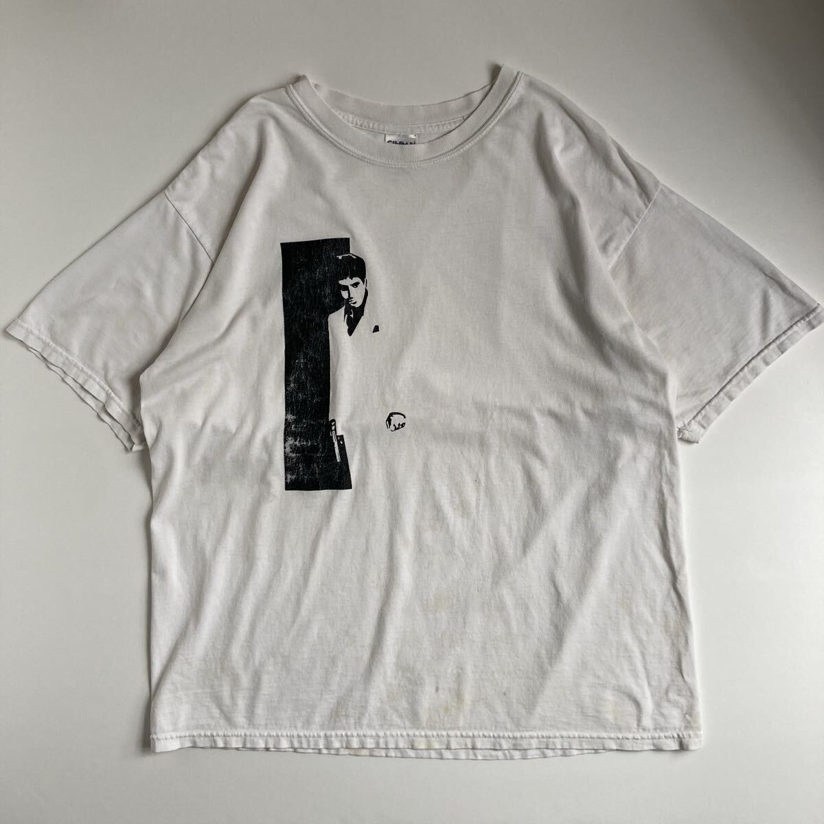 Supremeシュプリーム】TシャツM☆USA製☆2017A/W☆SCARFACE