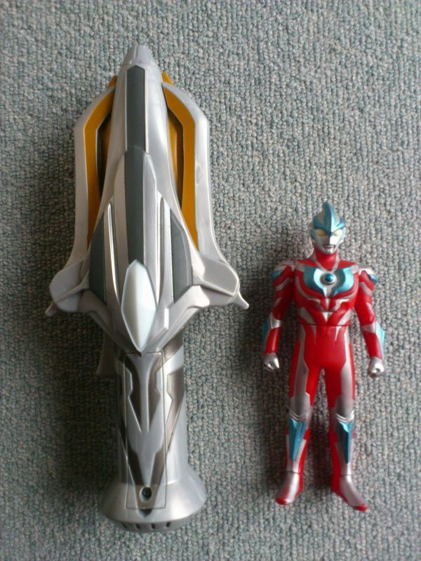 中古】【中古】ウルトラ怪獣DX＆500シリーズ：スパークドールズ/ライブ