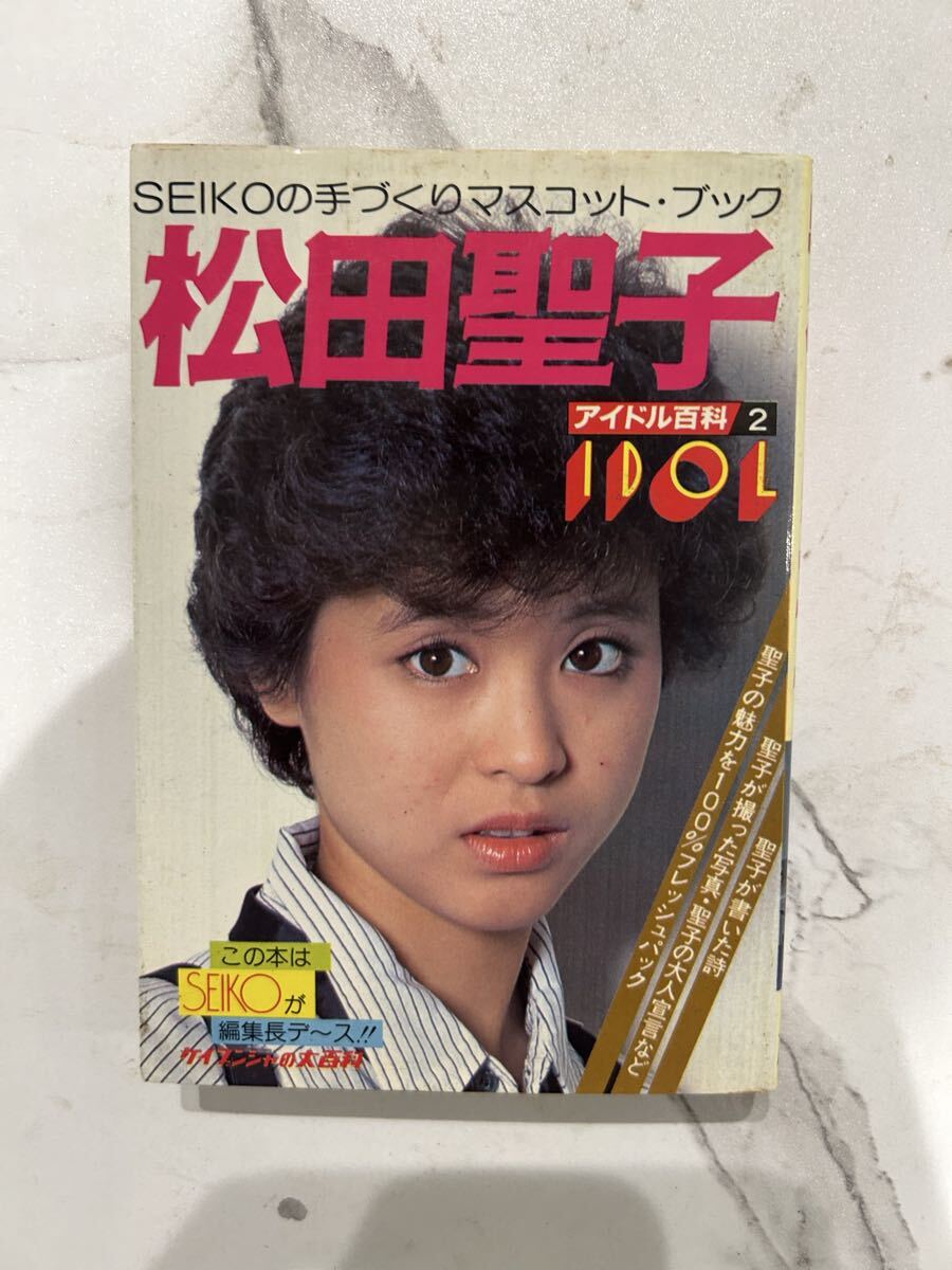 書籍174 「90年度版 アイドル大百科」 ケイブンシャ318 （勁文社）の