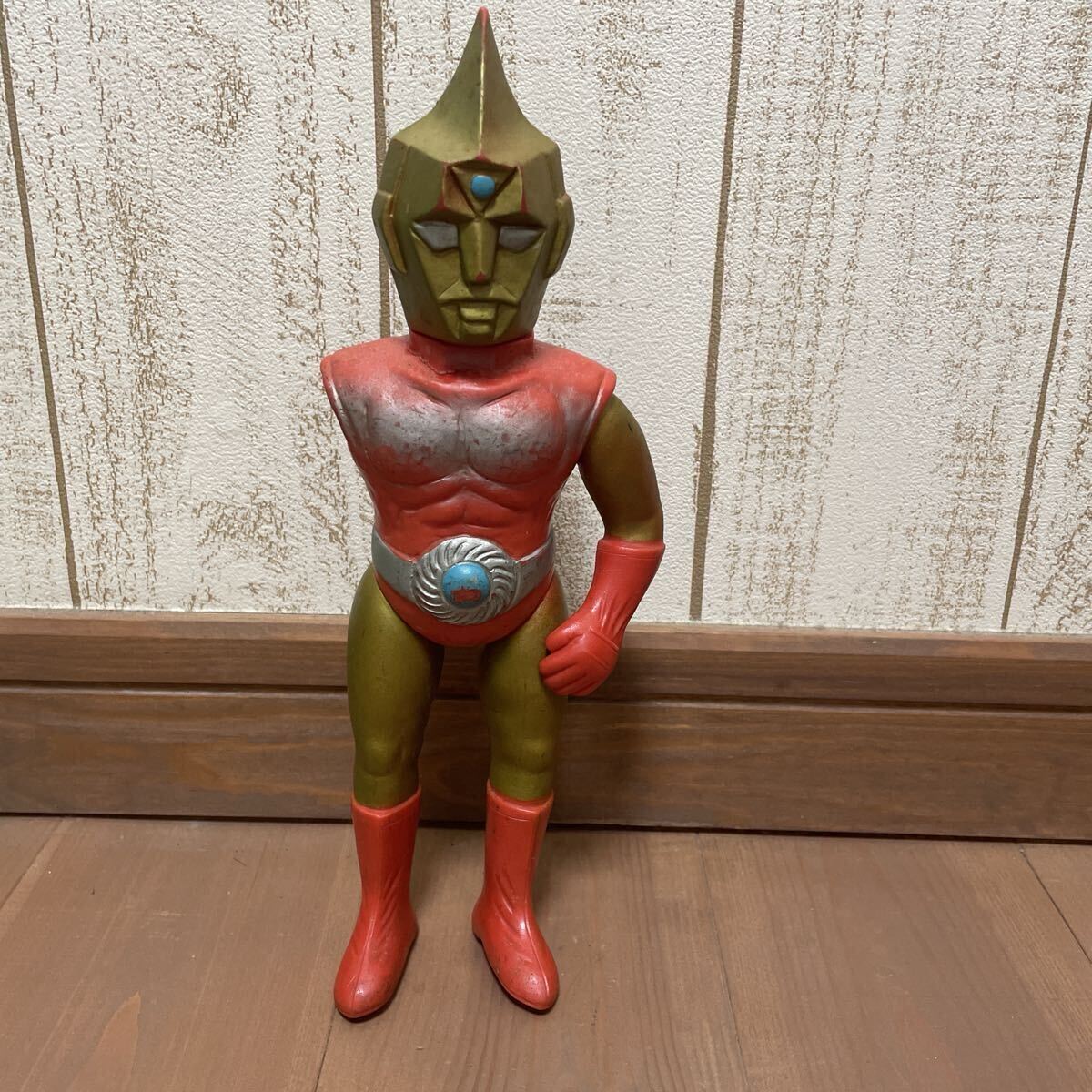 当時物 マスダヤ ハイパーホビー限定 復刻 宇宙猿人ゴリ怪獣シリーズ