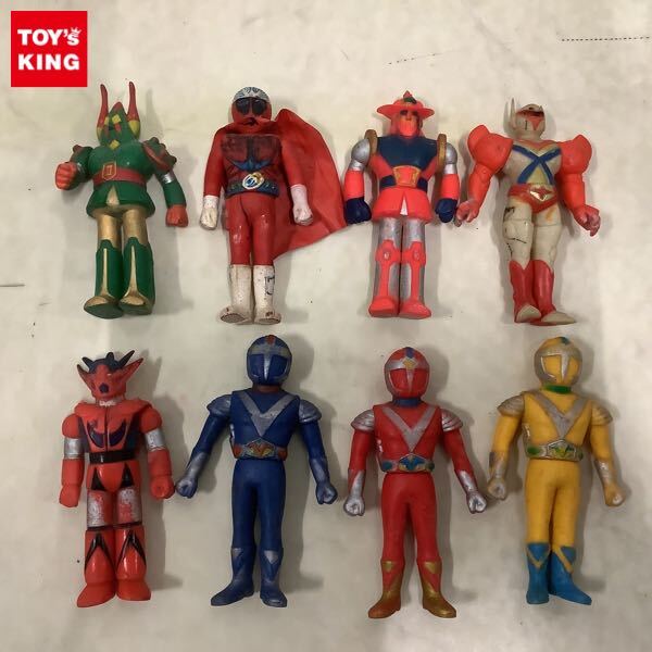 円盤戦争 バンキッド ペガサス タカトク 合金 当時物の落札情報詳細
