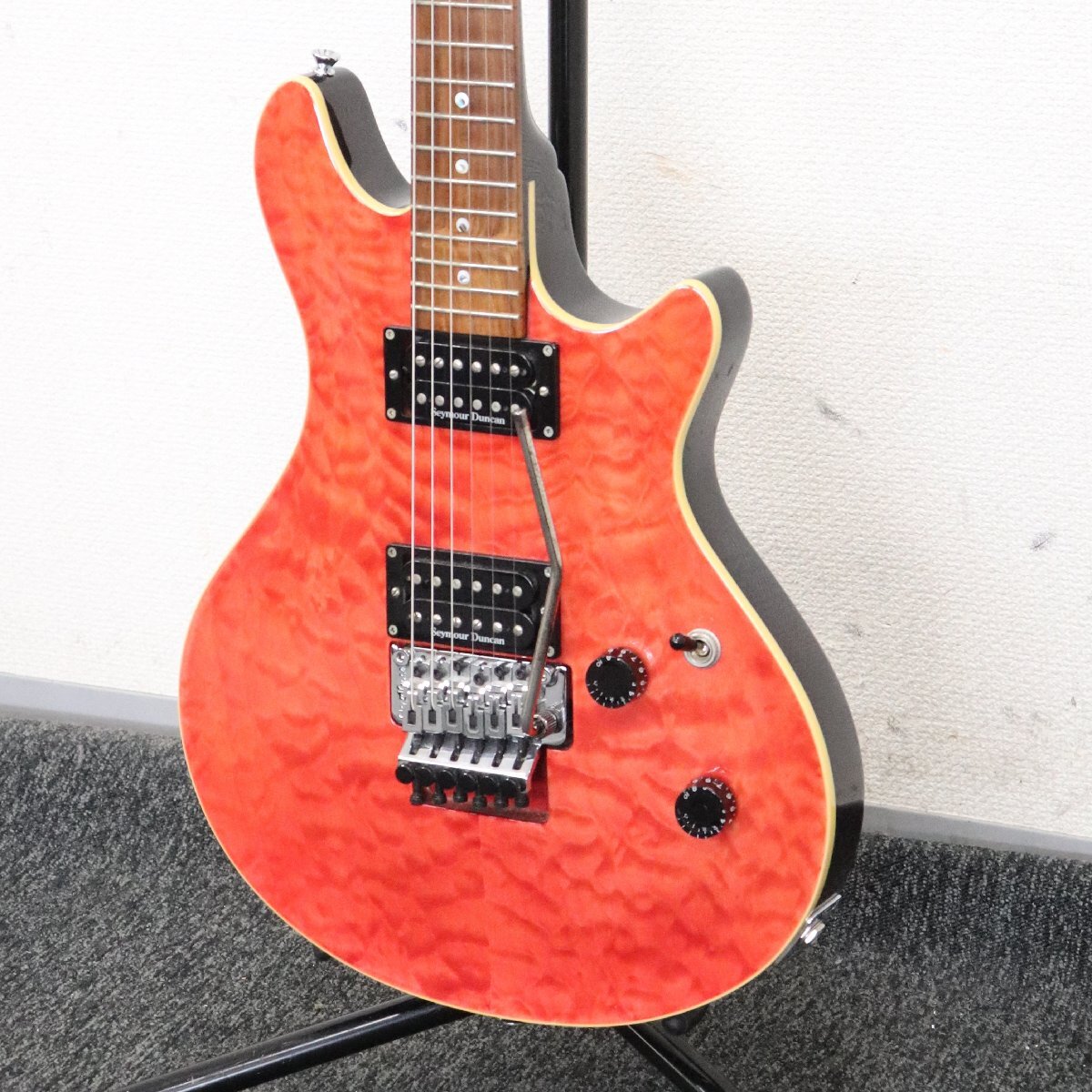 中古】EDWARDS◇Potbelly【e-po-100D】ポットベリー◇ESP/エドワーズ