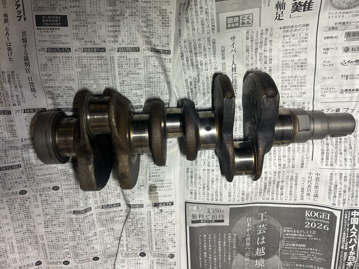 ハイカム K6A アルトワークス 旧規格 HA21S 詳細不明格安処分 ベースに