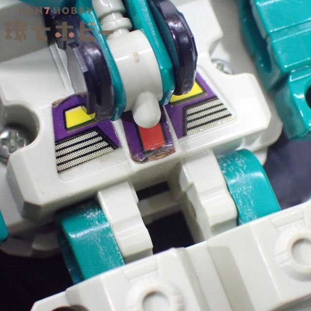 トランスフォーマー ブレストフォース D336 デスザラス 当時物