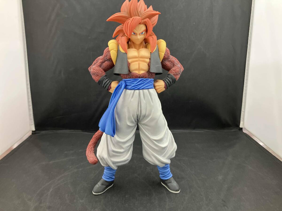 新品】一番くじ ドラゴンボール EXTREME SAIYAN【B賞 ゴッド超サイヤ人