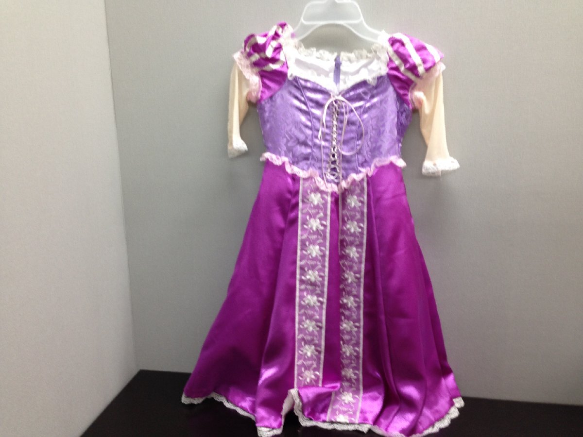中古】ビビディバビディブティック 白雪姫 100 ドレス 衣装