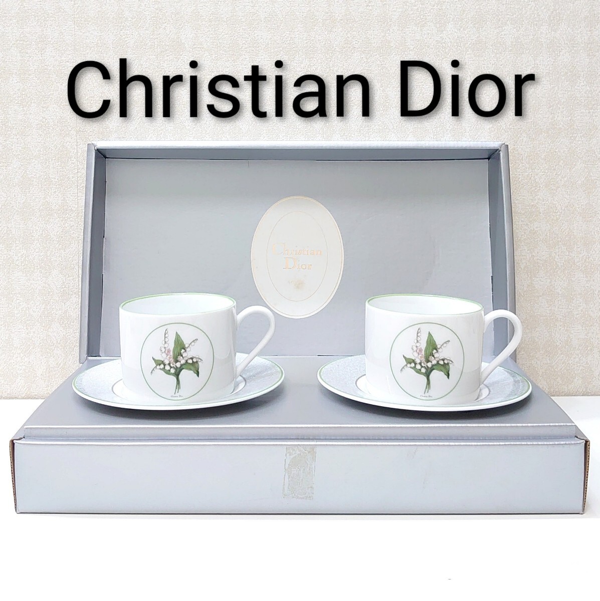 Christian Dior クリスチャン ディオール MILLY LA FORET ミリ