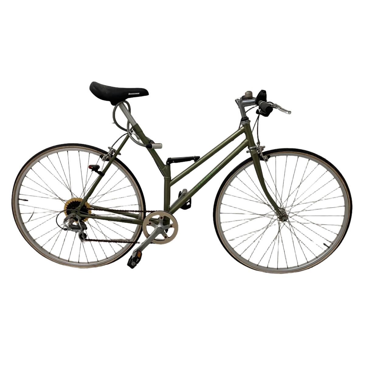 中古】【ブリジストン】BRIDGESTONE GRANDTECH 27インチ 折り畳み