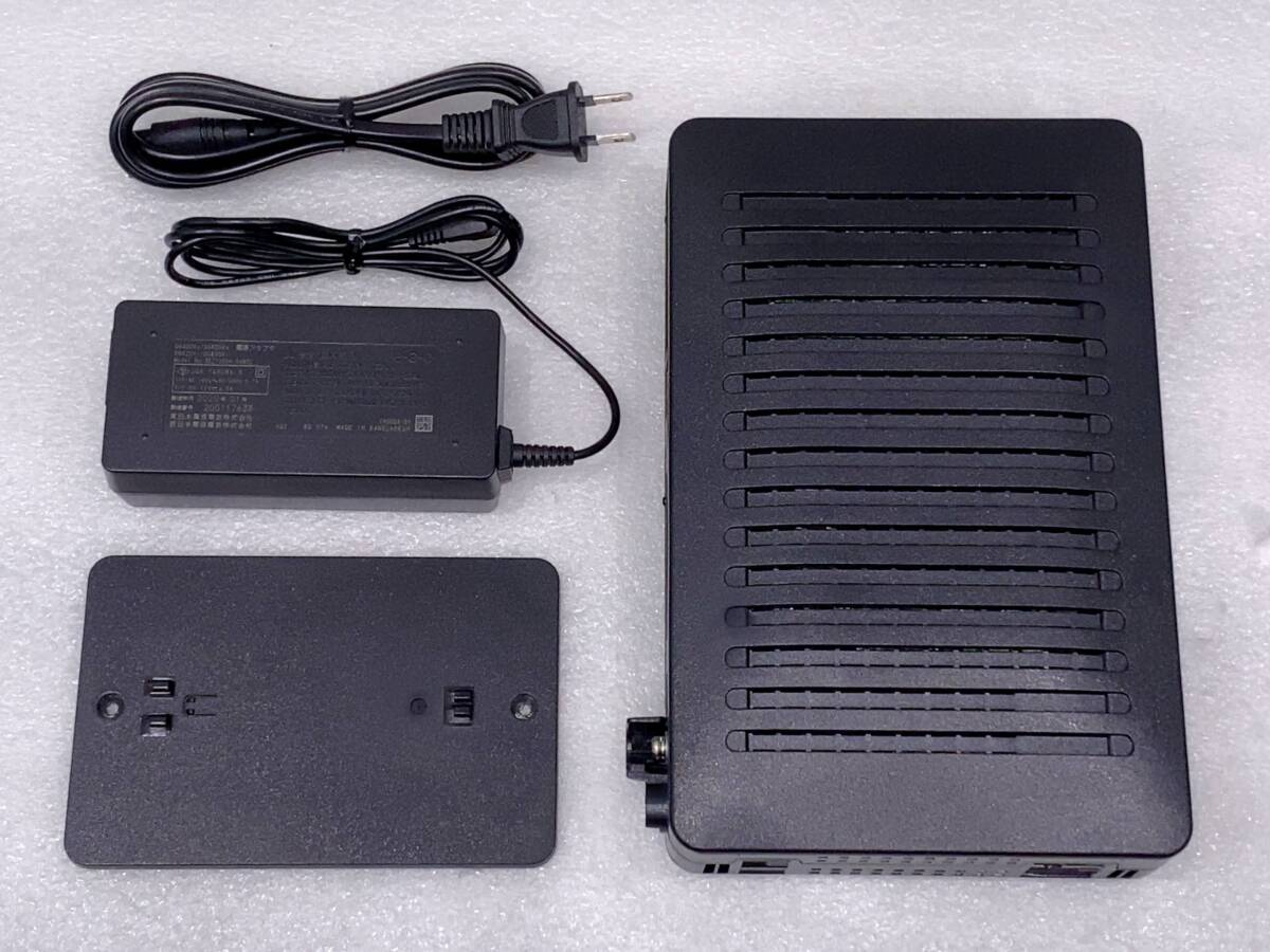 NTT ひかり電話オフィスアダプタ/ゲートウェイ装置SX 【Netcommunity