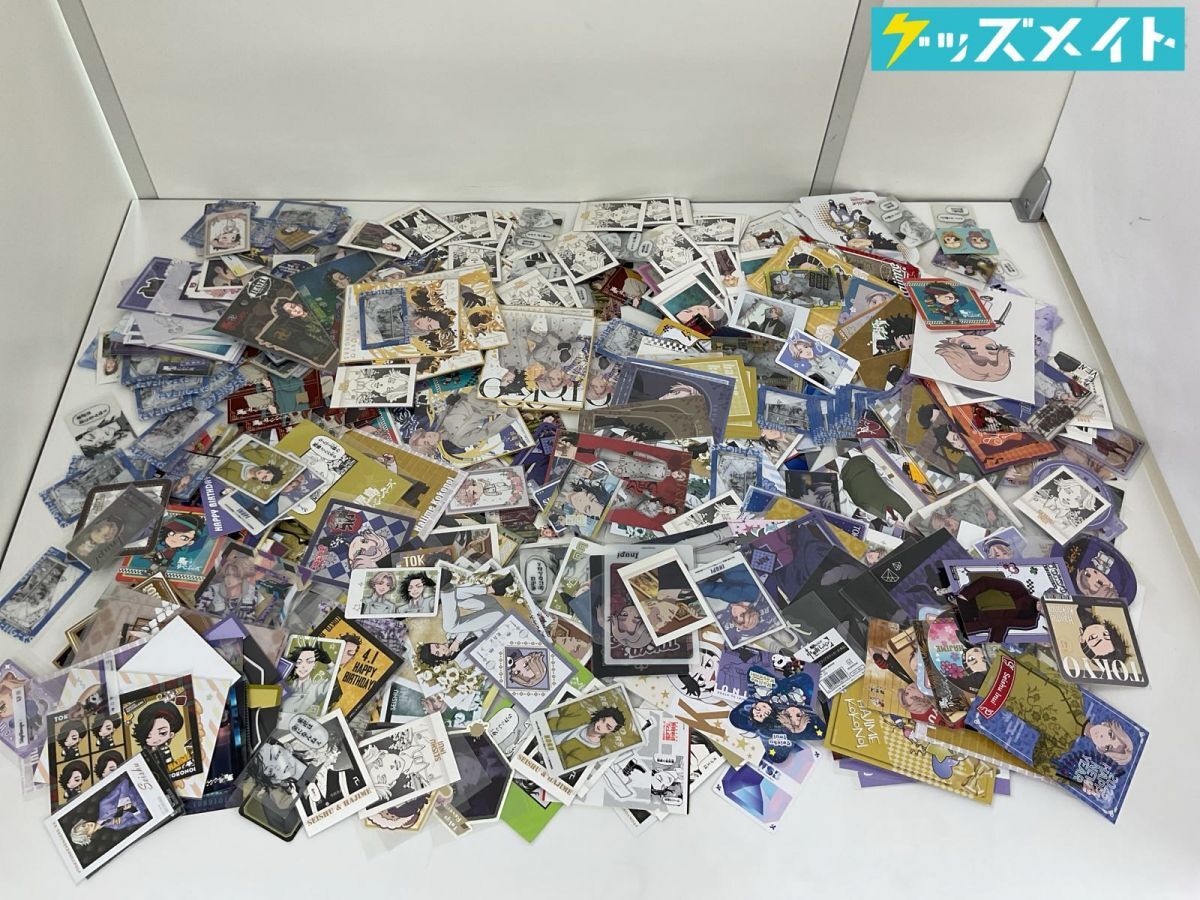 未使用】東京リベンジャーズ 購入特典 三谷隆 石川県 ポストカード 24