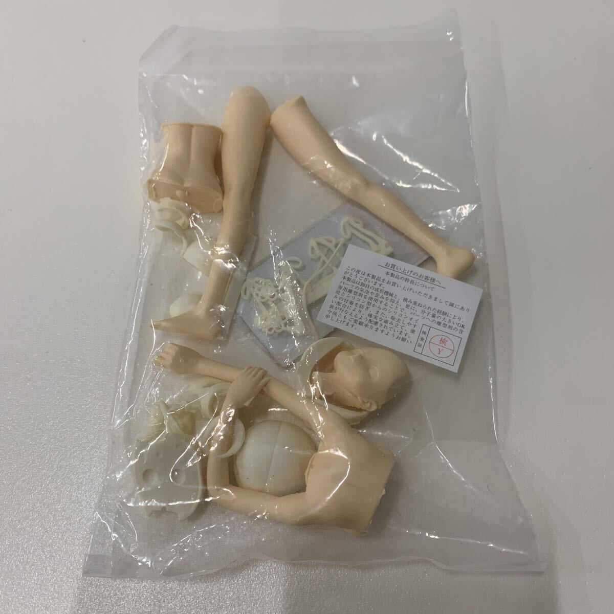 フォトカノ　1/8 柚ノ木梨奈　ガレージキット チェリーブロッサム フォトカノ 柚ノ木梨奈 ガレージキット塗装済み