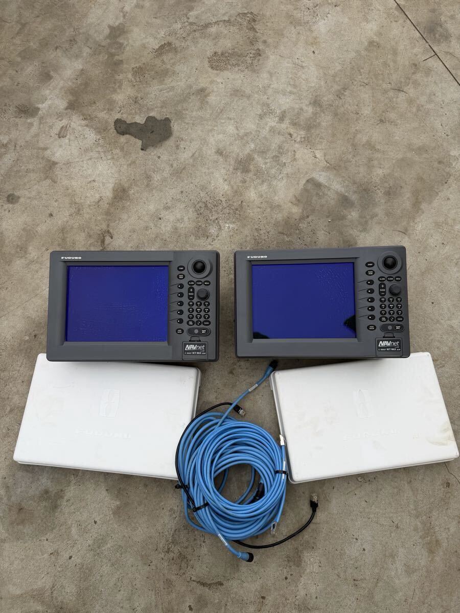 フルノ FURUNO DR-100漁業 無線機 DSB送受信機 27MHZ 1w - メルカリ
