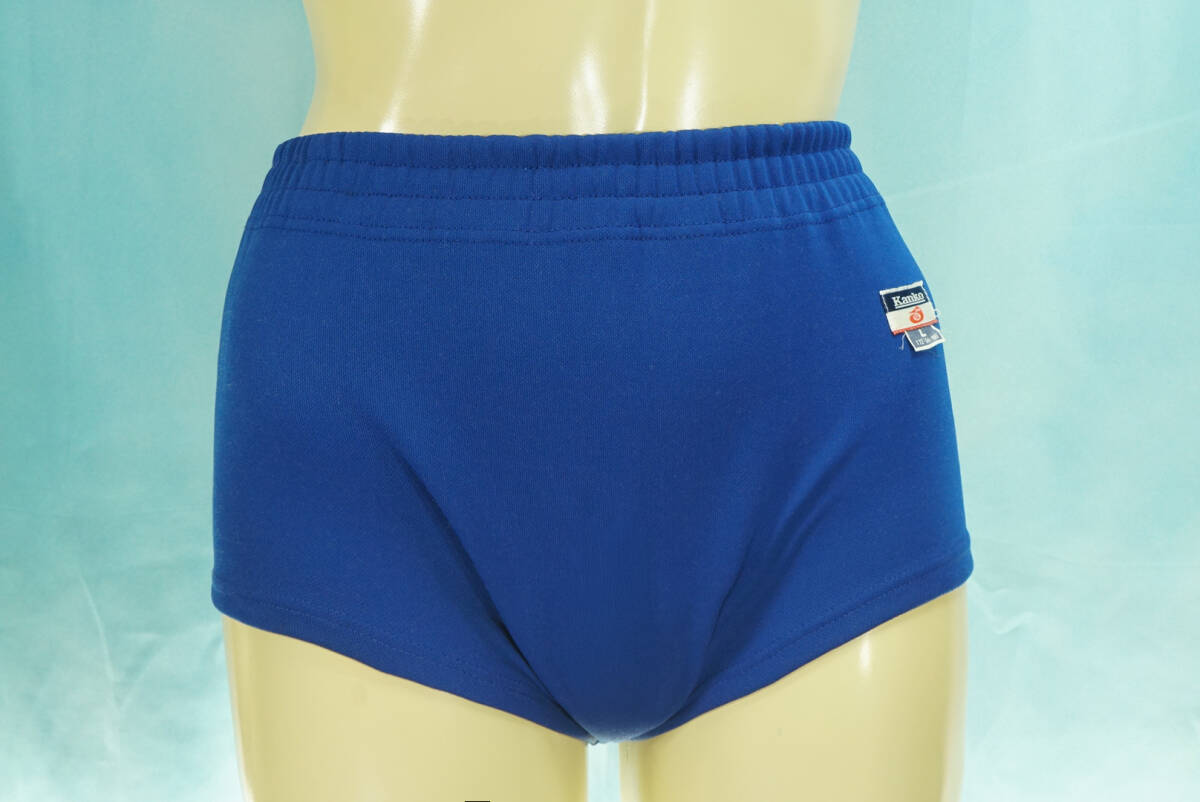 新品】新品 未使用 kanko カンコー ブルマー/紺/サイズ S/JP590