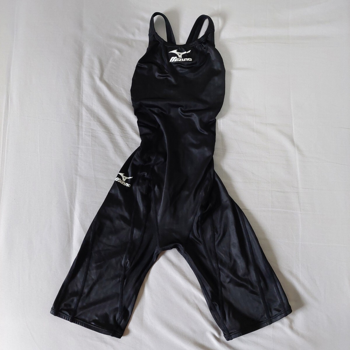 美品】ミズノ mizuno 競泳水着 Sサイズ アクセルスーツ ウォーター