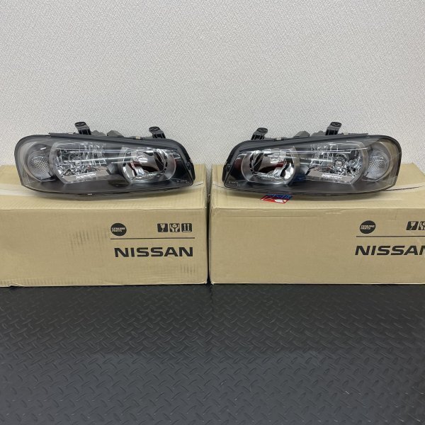 MK53S スペーシアギア ヘッドライト右ライト 右側 KOITO100-5938G