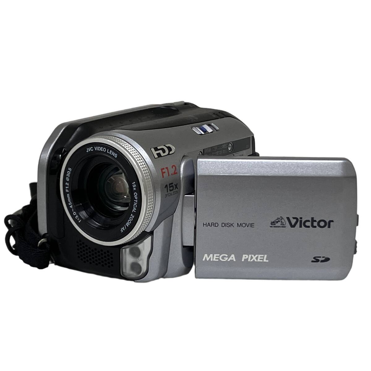 中古】Victor ビクター 21型 ブラウン管テレビ 2006年製 AV-21N1の落札
