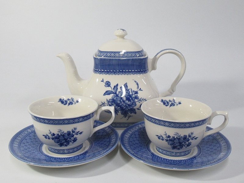 中古】現状品 【管理番号:11】ヘタリア イギリスのカップ＆ソーサーの