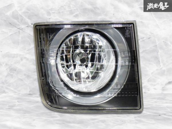 IPF フォグランプ スズキ 純正 オプション マルチコート イエロー