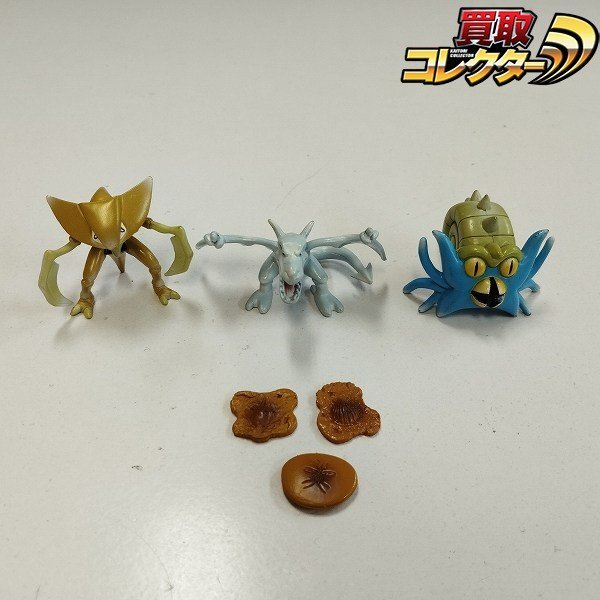 mF545a [まとめ] モンコレ オムナイト オムスター カブト カブトプス