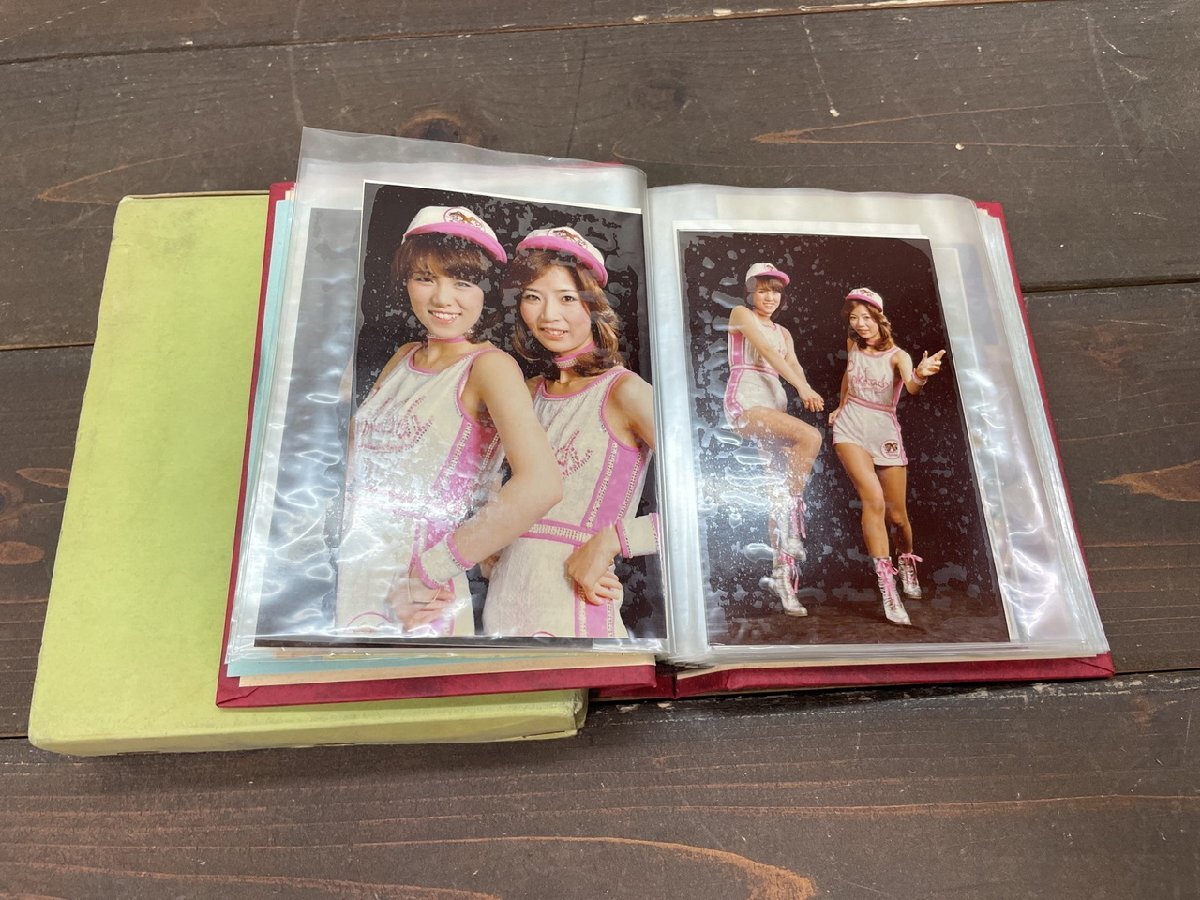 直筆サイン入り:カード◇ピンク・レディー◇Pink Lady,MIE 未唯,KEI