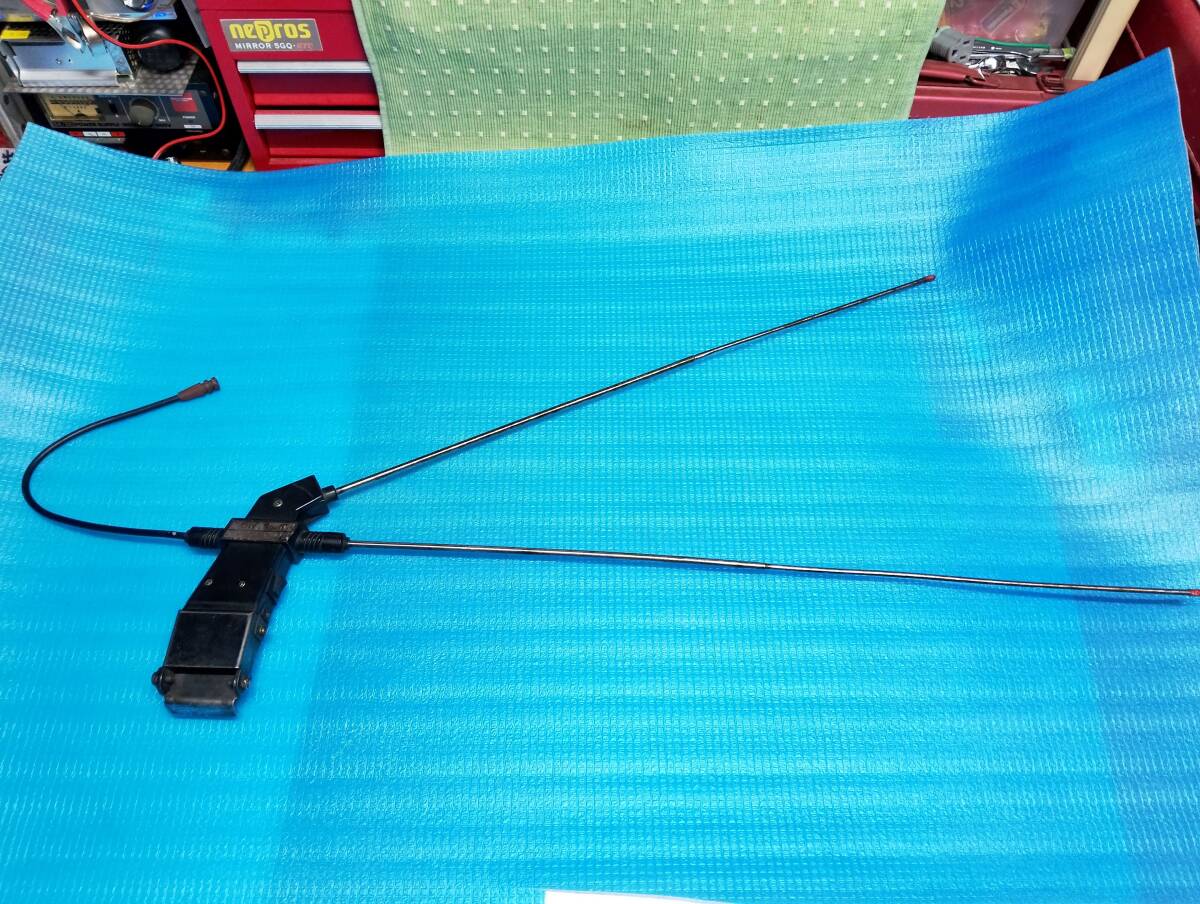 当時物 新品 割り箸アンテナ Yahoo!オークション - 【新品 当時物