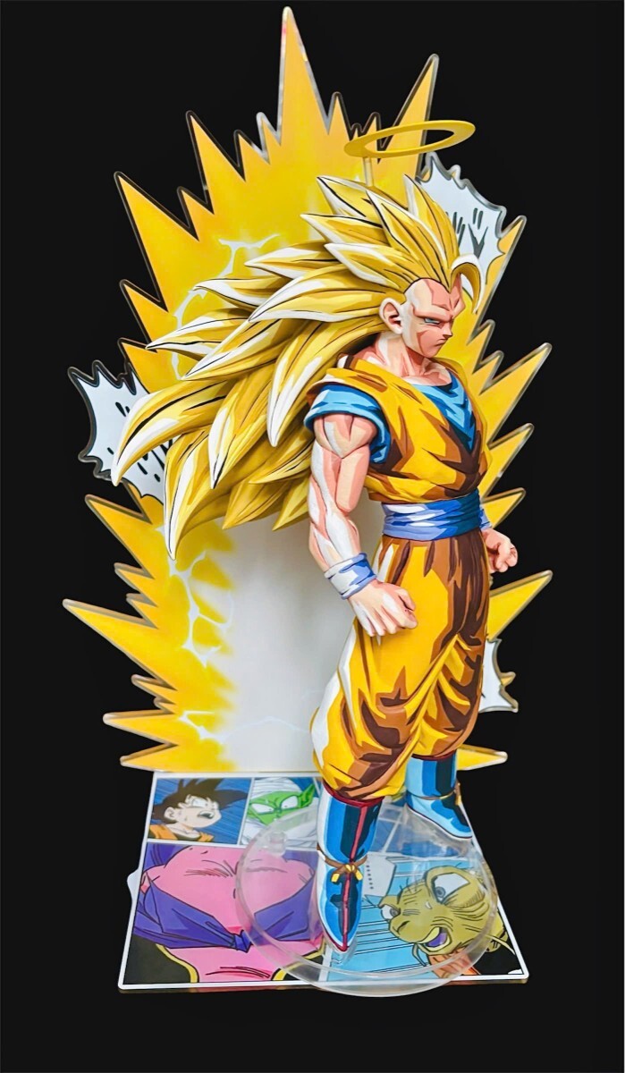 未使用に近い】バンプレスト 一番くじ ドラゴンボール strong chains D