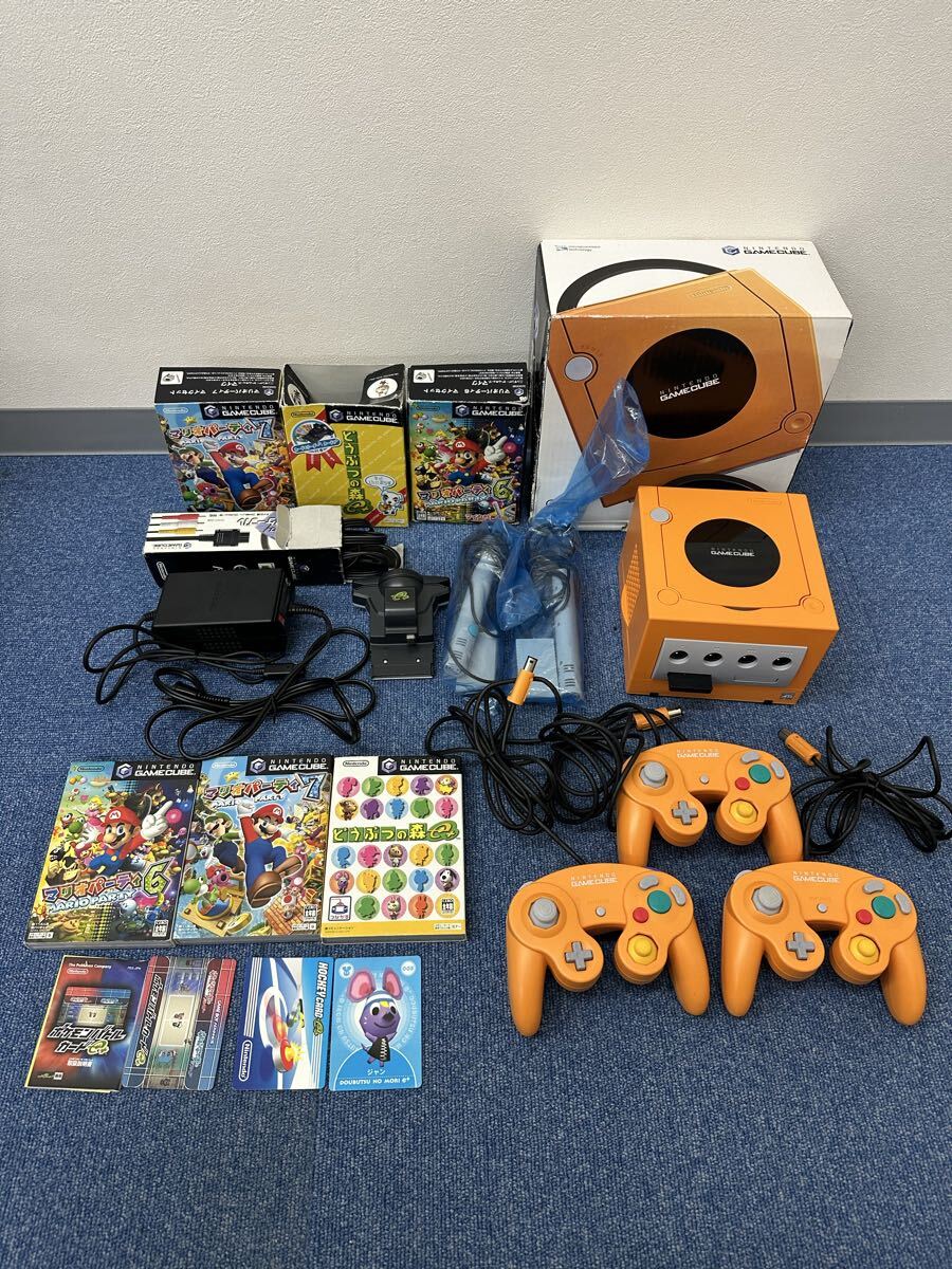 ジャンク ゲームソフト まとめ 大量セット ps3 PSP ゲームキューブ wii