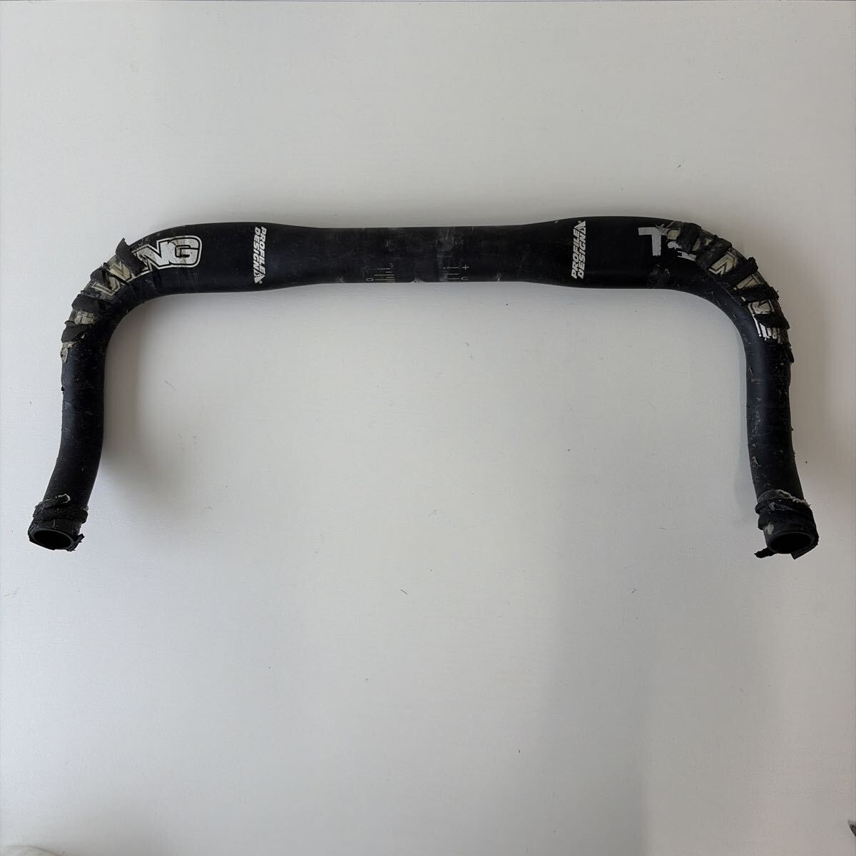 中古】レアモデル☆EURO-ASIA × NITTO限定コラボ ブルホーンバー