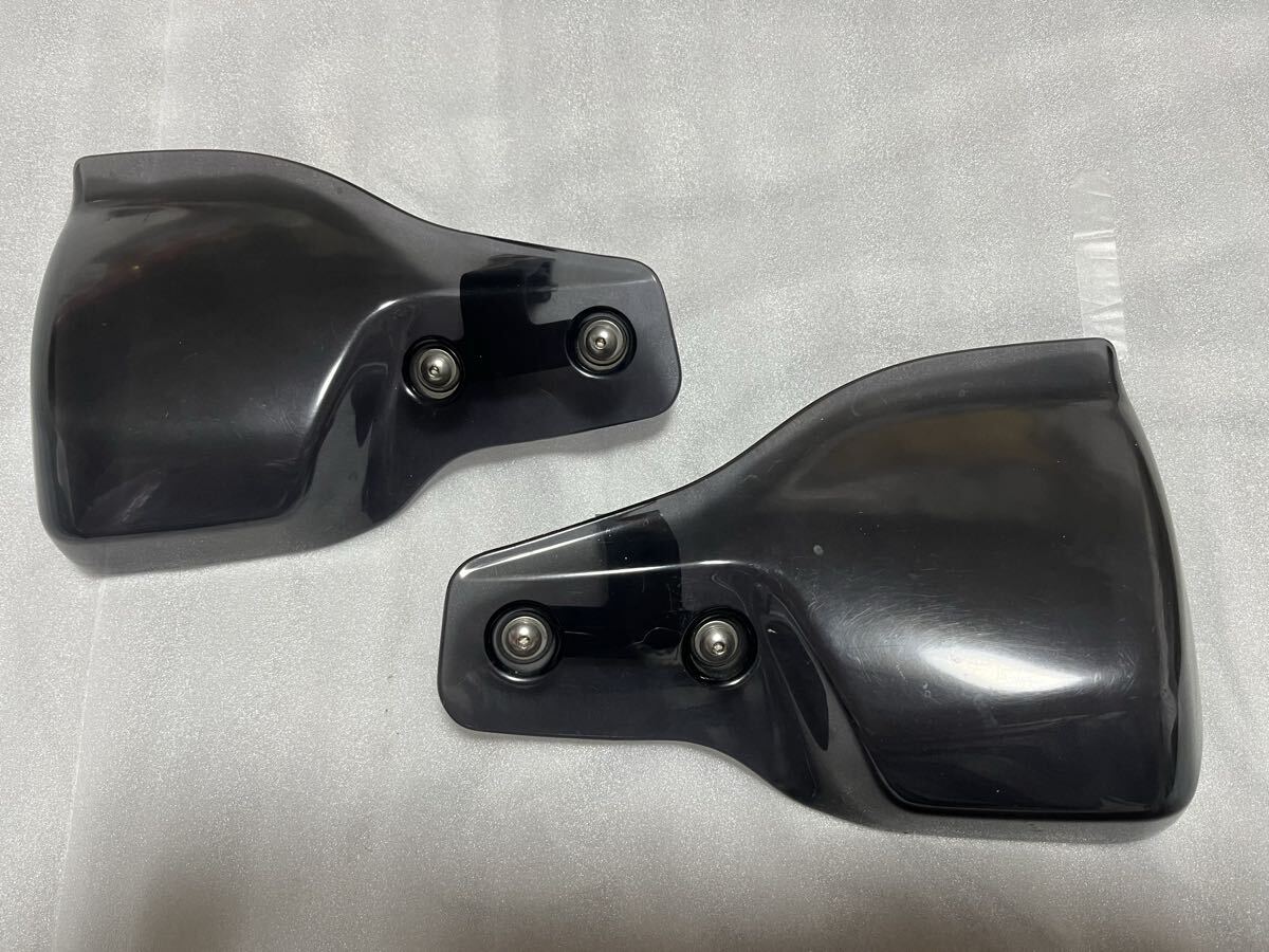 PCX ナックルバイザー JF56/KF18/JF81/KF30 ホンダ純正 PCX/PCX150 ナックルバイザー JF56/KF18/JF81/KF30の落札